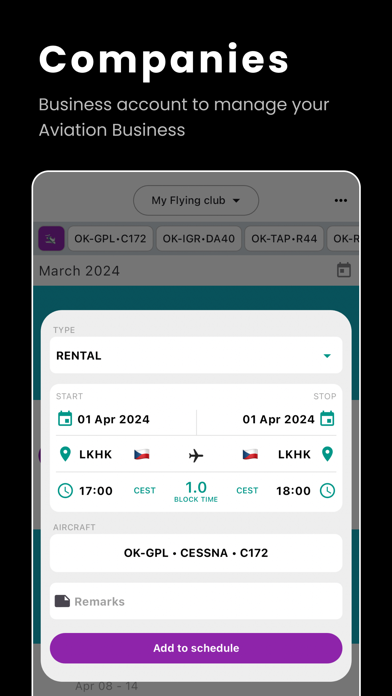 FLYLOG.io - For Pilotsのおすすめ画像10