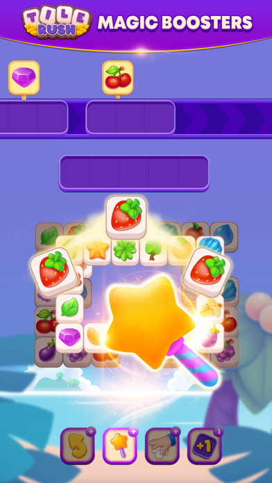 Tile Rush 3D Screenshot