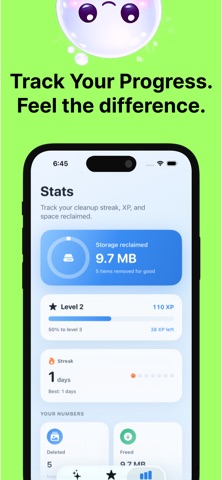 Snapi: Clean Camera Roll Screenshot 4 of 6