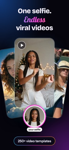 Riff - AI Video & Photo Studio screenshot