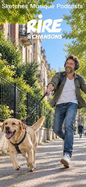 Rire et Chansons: Radios screenshot 1