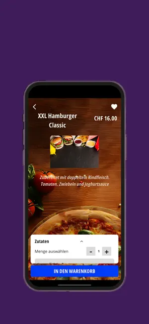 Ofelya Pizza Zürich screenshot 3