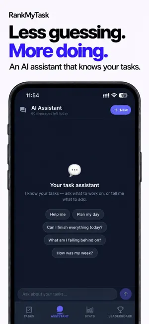 RankMyTask screenshot 4