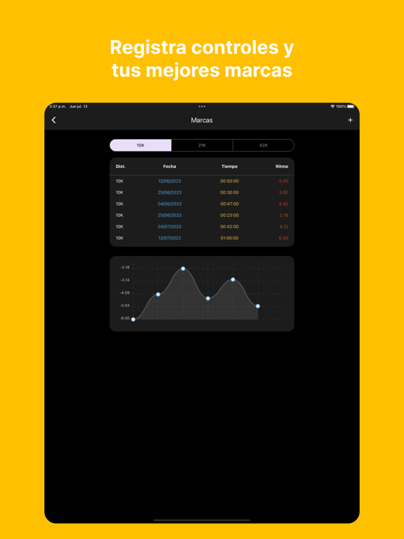 Screenshot #6 pour FIT Chile