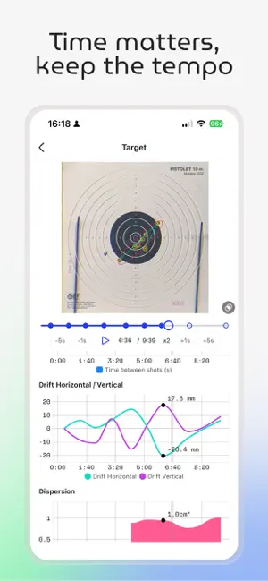 Tirium: Live Target Scanner screenshot 3