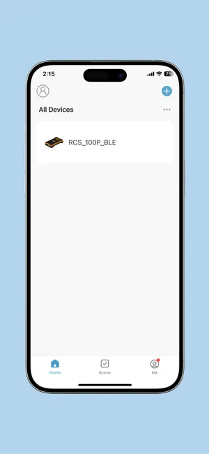MeFlux screenshot 2