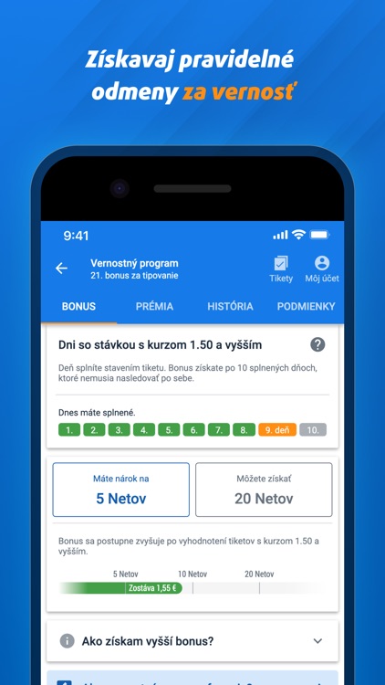 Tipsport SK screenshot-7