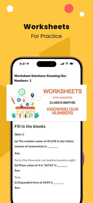 Class 6 CBSE NCERT All Subject screenshot 1