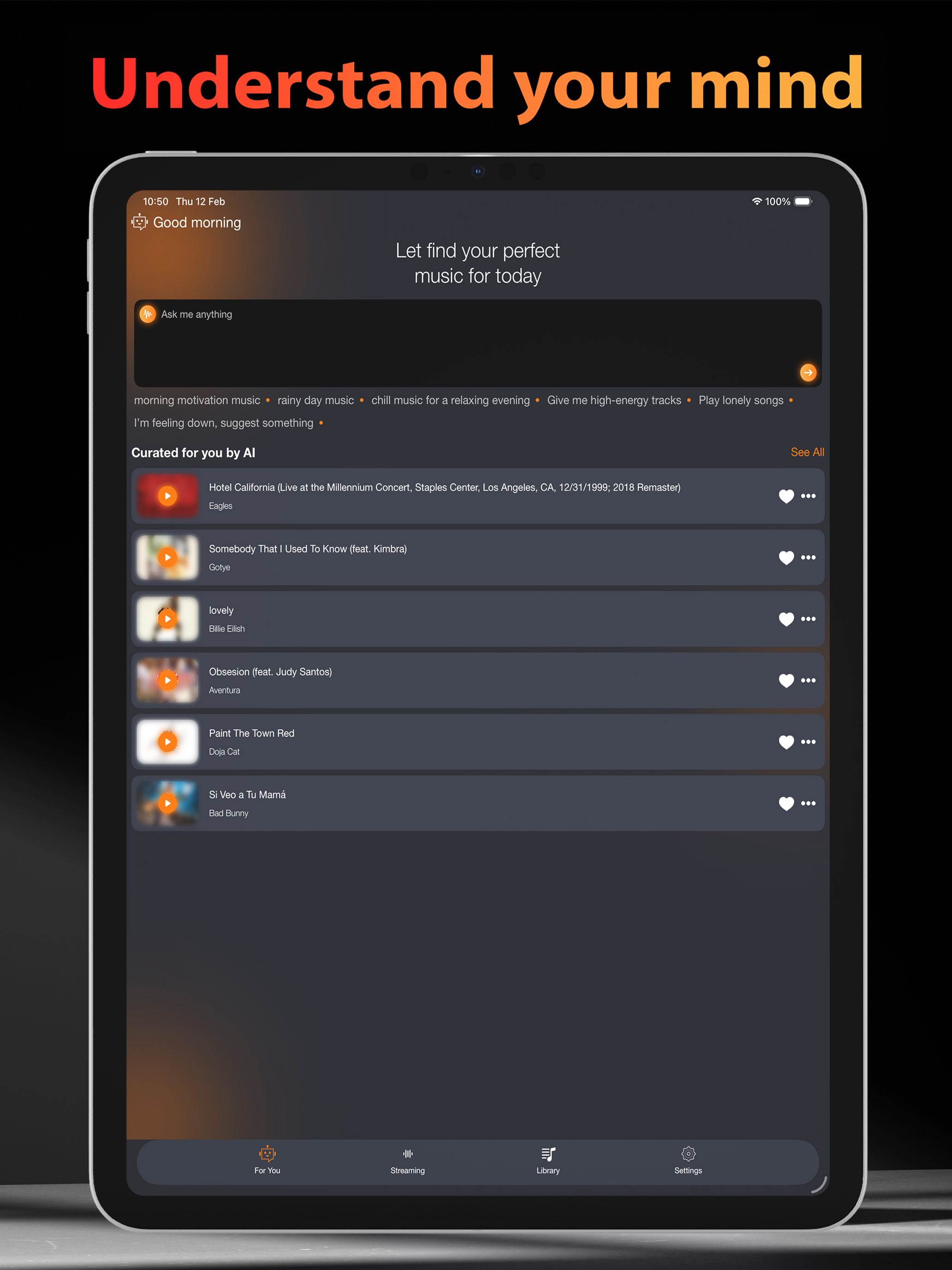 MusiPlus: Easy Music Streaming