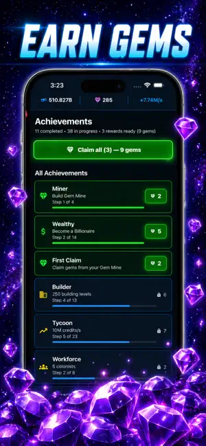 Star Colony screenshot 2