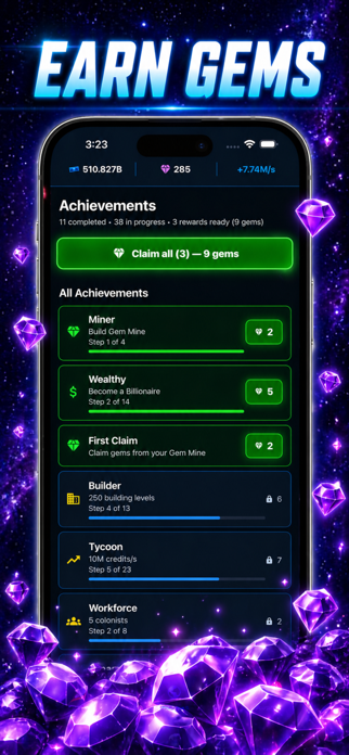 Star Colony Screenshot 2 of 6