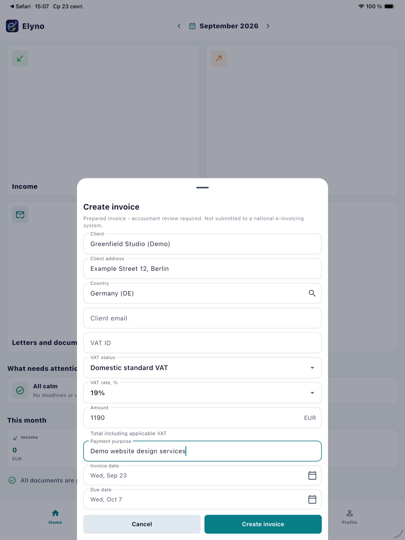 Screenshot 12 of Elyno