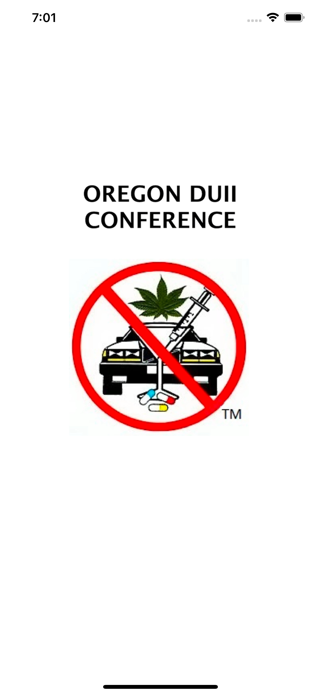 Oregon DUII Conference