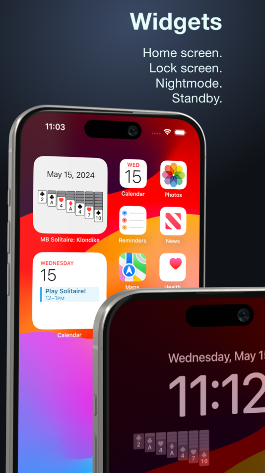 #7. MB Solitaire: Klondike (macOS) Podle: Codetouch Ventures Sweden AB