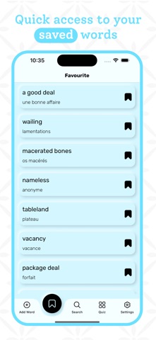 French | French Dictionary screenshot
