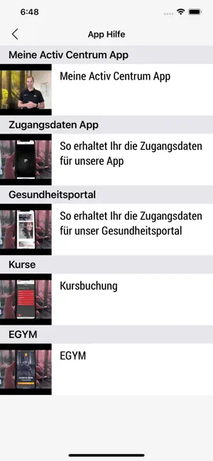 Activ Centrum screenshot 4