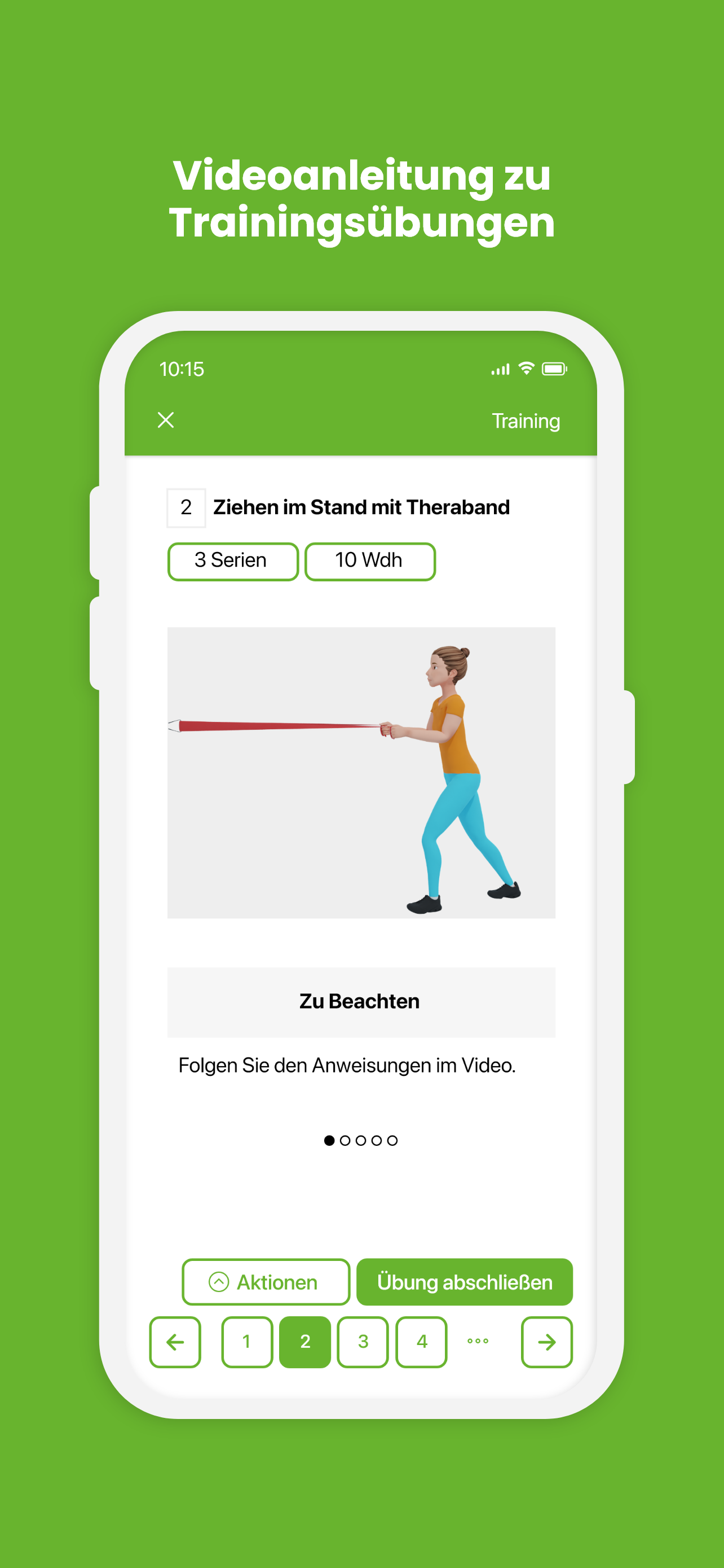 Trittsicher in die Zukunft