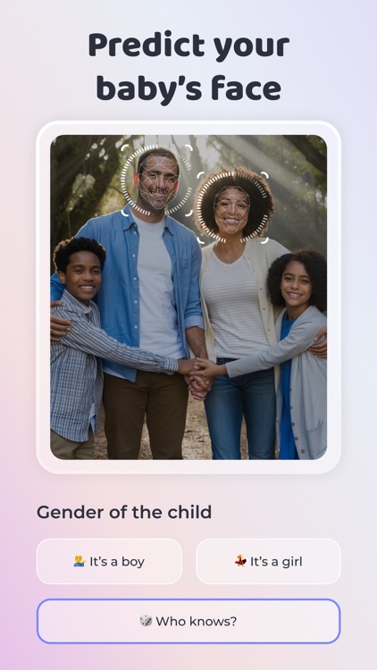 AI Baby Generator & Face Maker