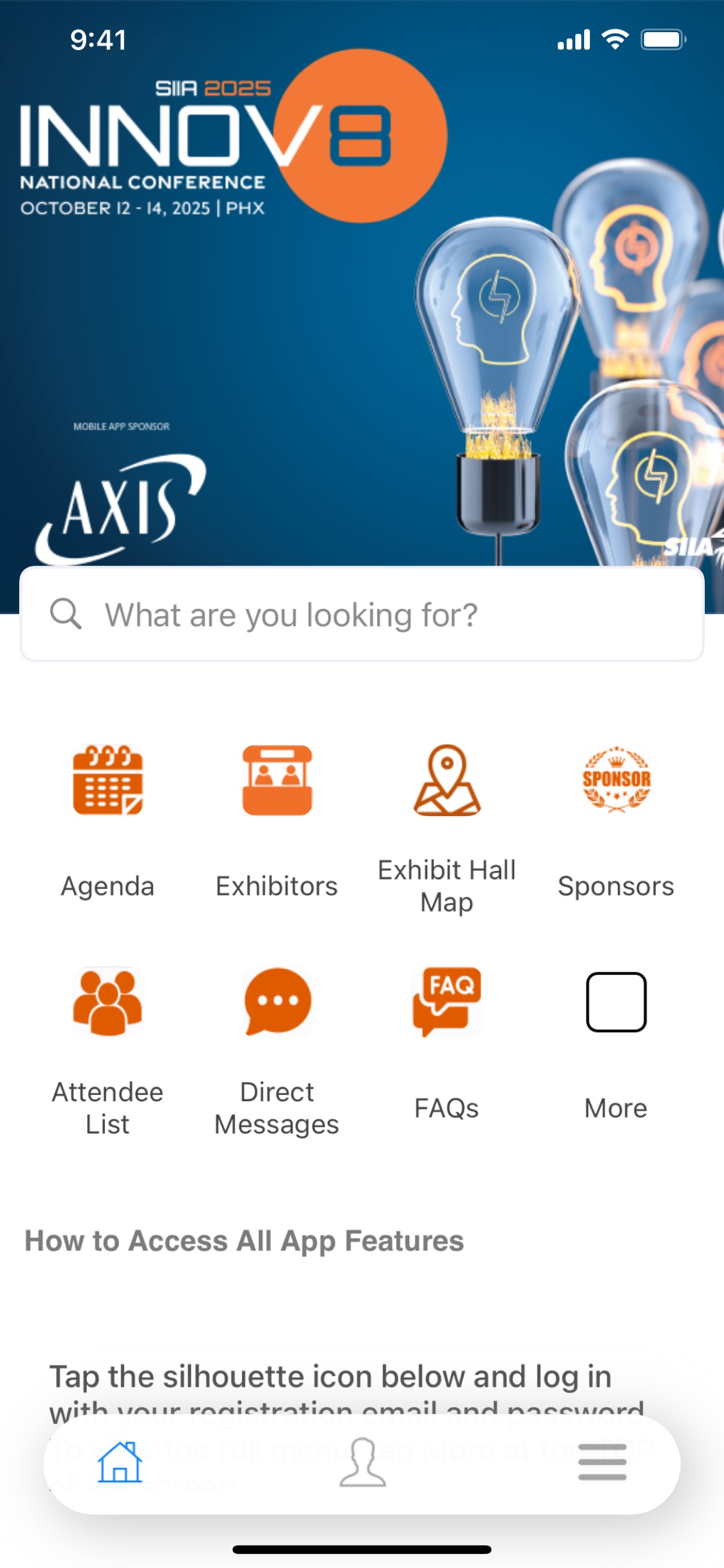 SIIA Conference