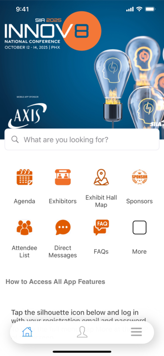 SIIA Conference Screenshot 1 of 4