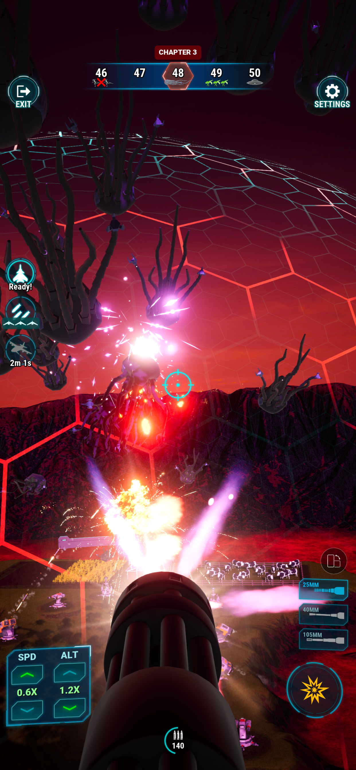 Star Farm: Merge Tower Defense screenshot 9