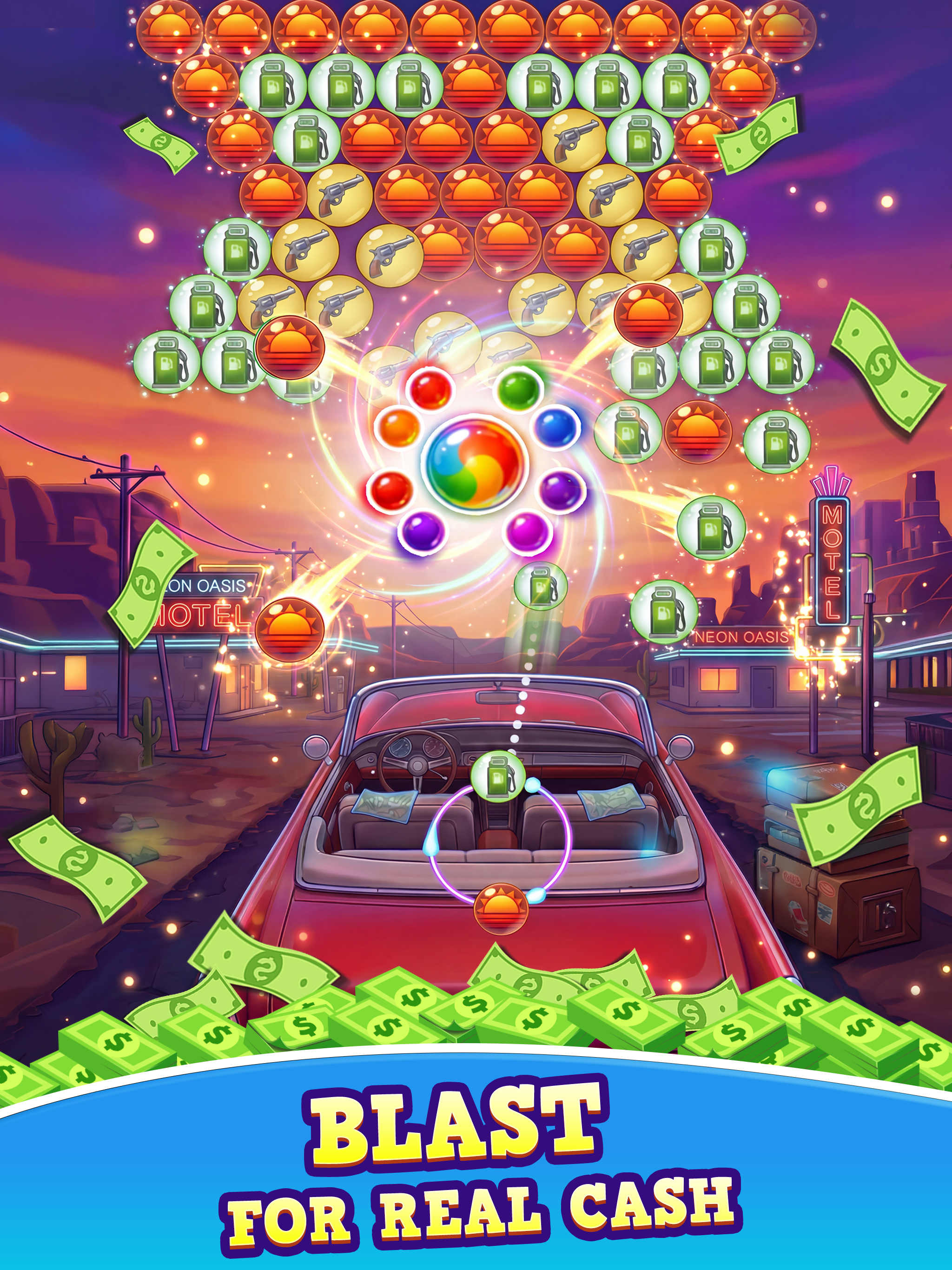 Bubble Universe: Win Real Cash screenshot 10