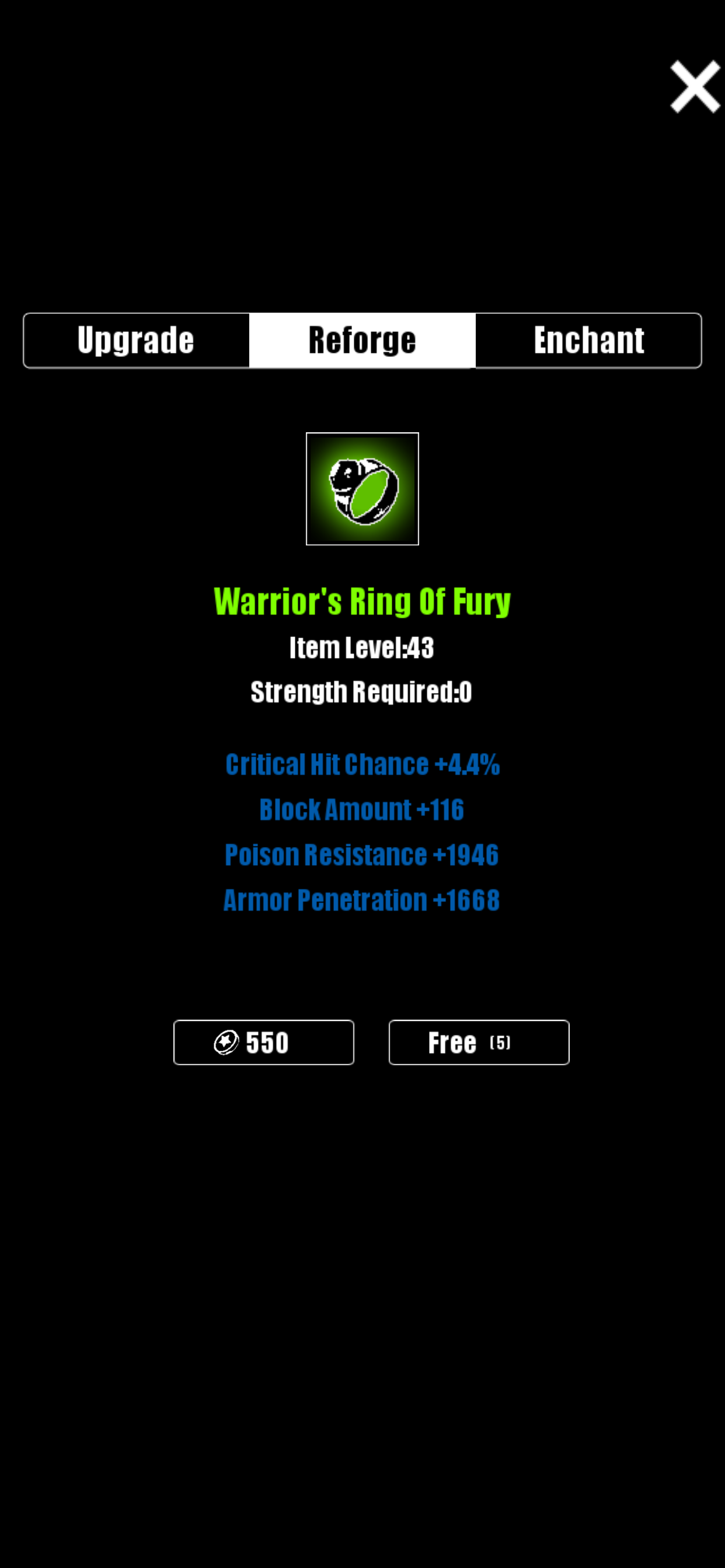 The Endless Dungeon screenshot 7