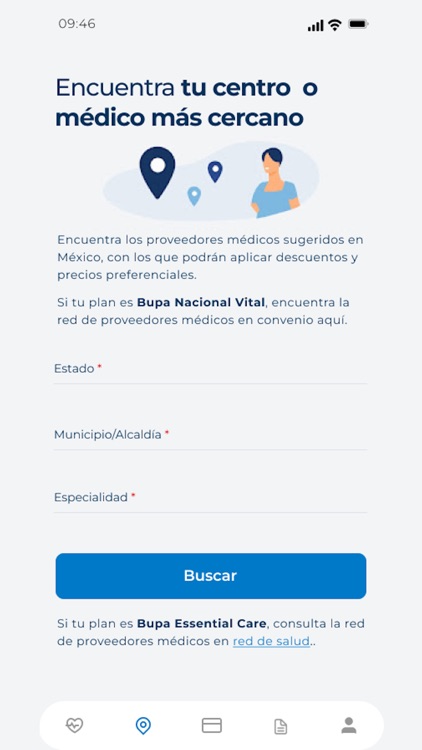 Bupa México screenshot-5