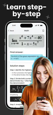 Solve IQ: Math Problem Solver screenshot 4