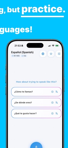 Talk&Talk let's talk! Screenshot 3 of 4