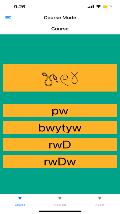 Egyptian Dictionary Premium Screenshot