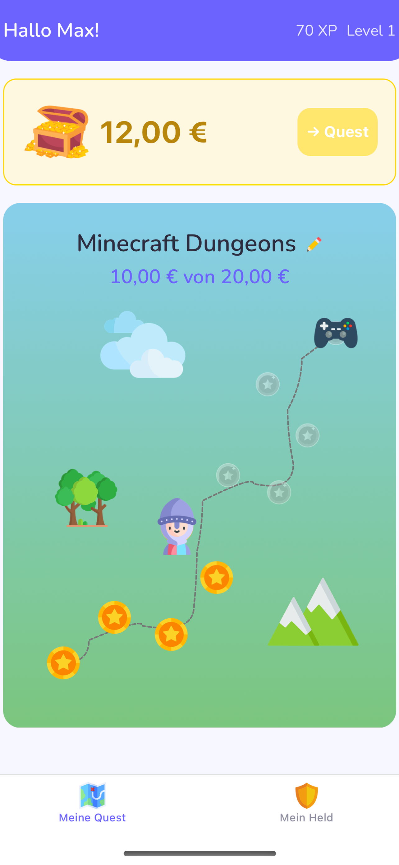 SparQuest screenshot 4
