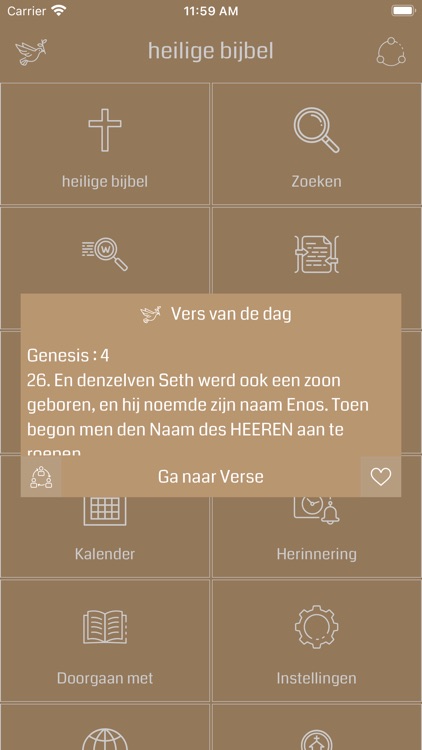Dutch Bible Offline