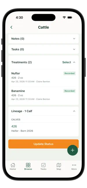 DayHerder screenshot 2