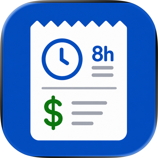 Part Time Tracker: Hours & Pay