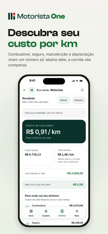 Motorista One screenshot 4 of 10