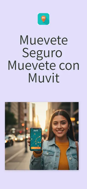 Muvit App screenshot 4