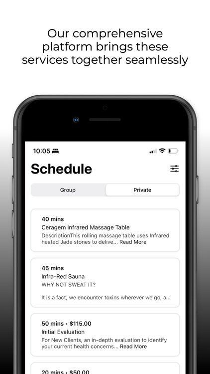 BodyRestoration screenshot-5