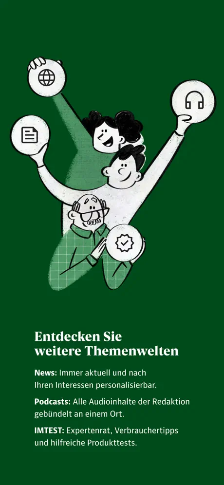 Hamburger Abendblatt E-Paper‑App screenshot 4