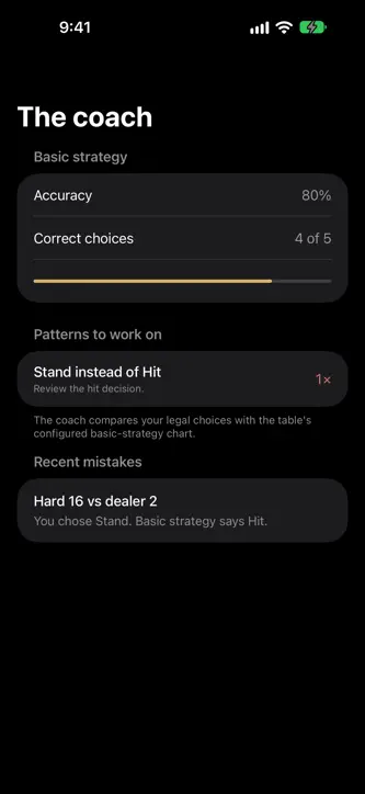 BlackJack Career screenshot 6
