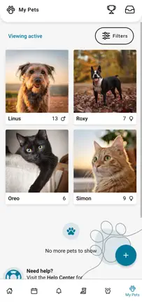 PetPage: Screenshot 2 von 9