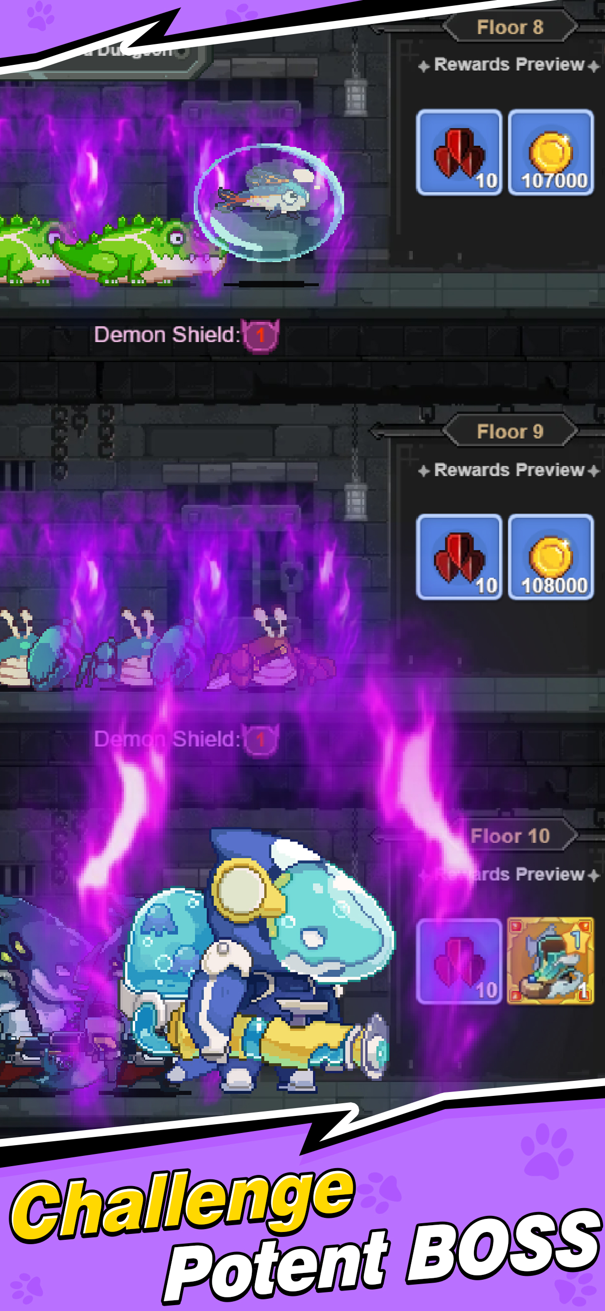 Pixel Fable