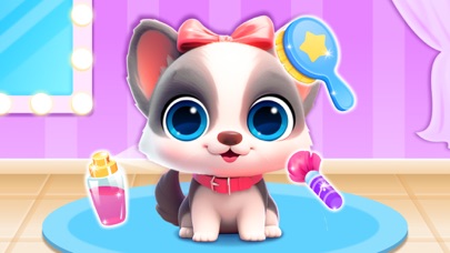Dog & Puppy, Vet Game for Kids Screenshot
