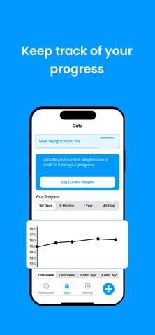 Calori - Calorie Counter screenshot