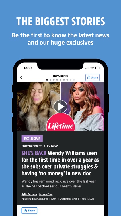 The Sun Mobile - Daily News screenshot-4