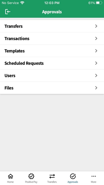 Bank With United Business screenshot-3
