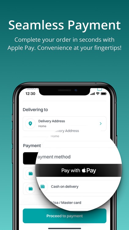 Eat Delivery screenshot-7