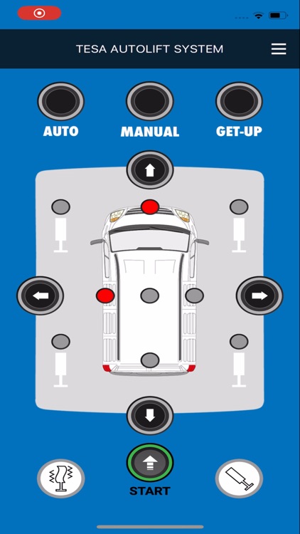 Autolift System Tesa