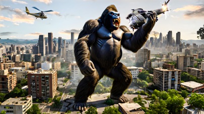 Gorilla King Kong vs Godzilla Screenshot