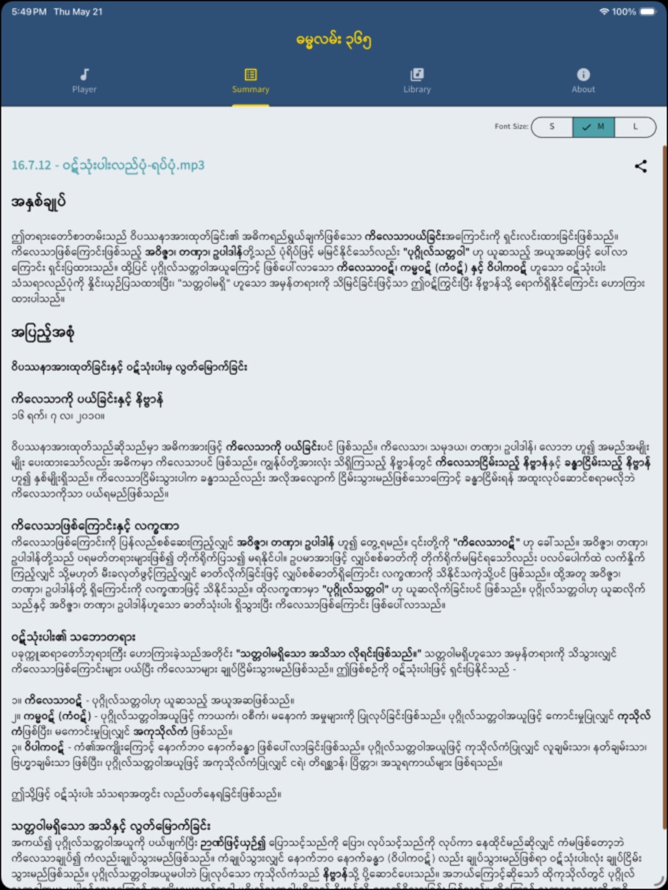 iPad screenshot